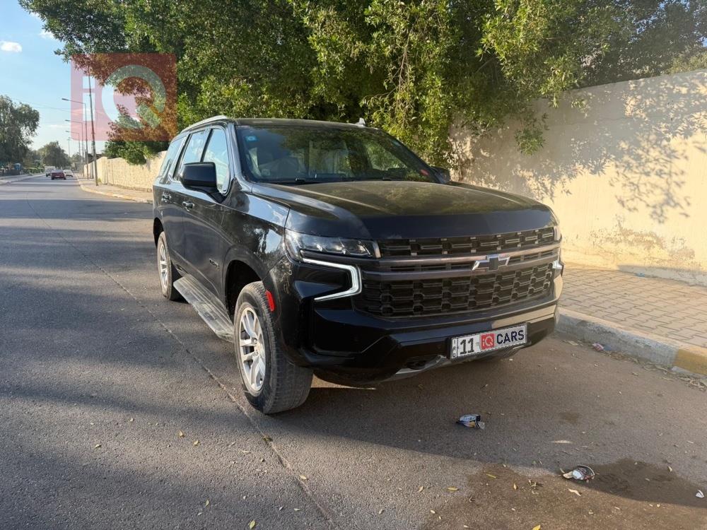شيفروليه تاهو